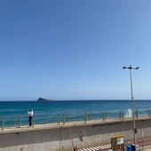 benidorm puerto despejado benidorm puerto despejado