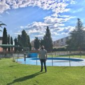 El Ayuntamiento de Teruel pide un 75 % de aforo en las piscinas 