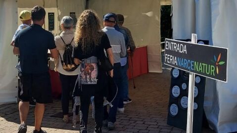 Narcenatur cierra sus puertas con un balance "muy positivo" Narcenatur cierra sus puertas con un balance "muy positivo"