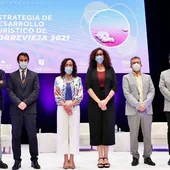 El alcalde de Torrevieja asegura que se trata del documento más importante y esencial para el desarrollo de la ciudad El alcalde de Torrevieja asegura que se trata del documento más importante y esencial para el desarrollo de la ciudad