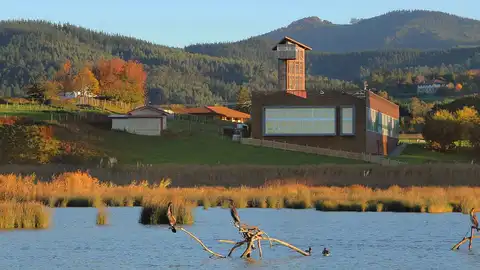 Imagen del Udaibai Bird Center Imagen del Udaibai Bird Center