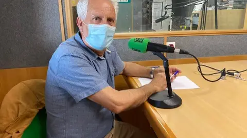 Luciano Sobral, alcalde de Poio Más de Uno Pontevedra