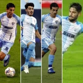 Chavarría, Jozabed, Matos y Caye Quintana podrían continuar en Málaga la próxima temporada Chavarría, Jozabed, Matos y Caye Quintana podrían continuar en Málaga la próxima temporada