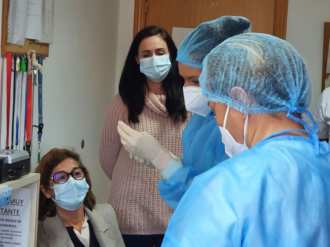 La Marina Baixa única comarca de su entorno con incidencia bajo los 25 casos La Marina Baixa única comarca de su entorno con incidencia bajo los 25 casos