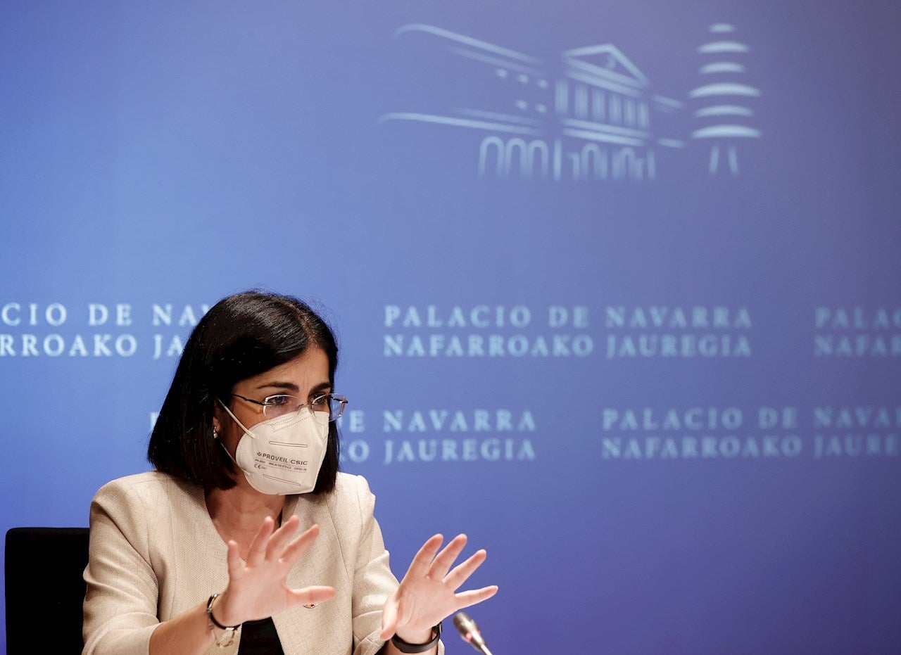 Sanidad rectifica con las restricciones en hostelería: este es el documento enviado a las comunidades Sanidad rectifica con las restricciones en hostelería: este es el documento enviado a las comunidades