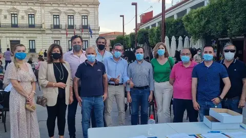 Recogida de firmas contra indultos Recogida de firmas contra indultos