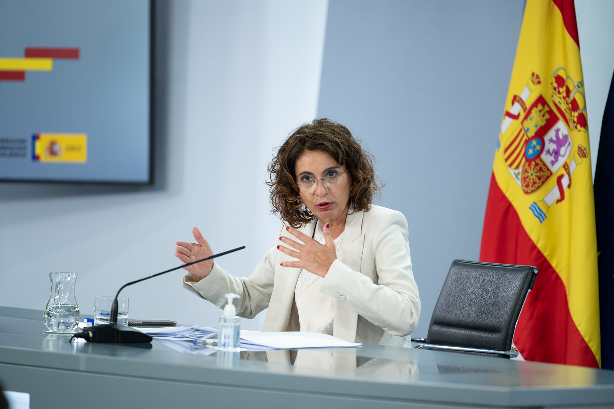 El Consejo Interterritorial de este miércoles discutirá dilatar los horarios de apertura y aforos en hostelería y ocio nocturno El Consejo Interterritorial de este miércoles discutirá dilatar los horarios de apertura y aforos en hostelería y ocio nocturno