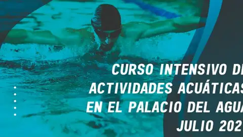 La Concejalía de Deportes presenta la campaña de verano 2021 con múltiples ofertas curso