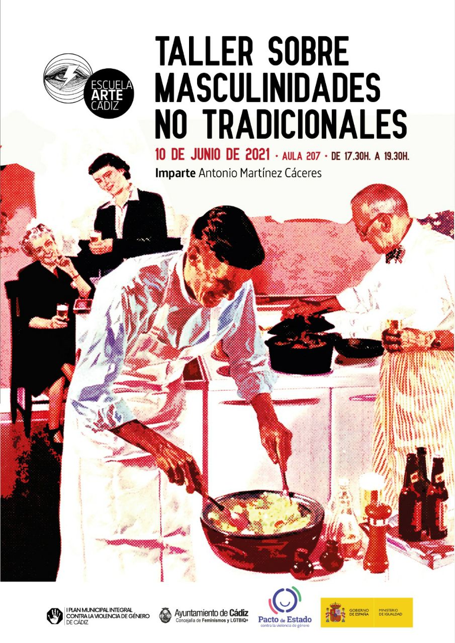 La Fundación de la Mujer organiza este jueves un taller sobre masculinidades no tradicionales La Fundación de la Mujer organiza este jueves un taller sobre masculinidades no tradicionales