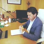 Daniel Sánchez, delegado de Medio Ambiente Daniel Sánchez, delegado de Medio Ambiente