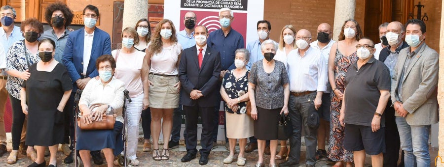 Almagro rinde homenaje a los represaliados con la exhumación de 28 víctimas de la dictadura Almagro rinde homenaje a los represaliados con la exhumación de 28 víctimas de la dictadura