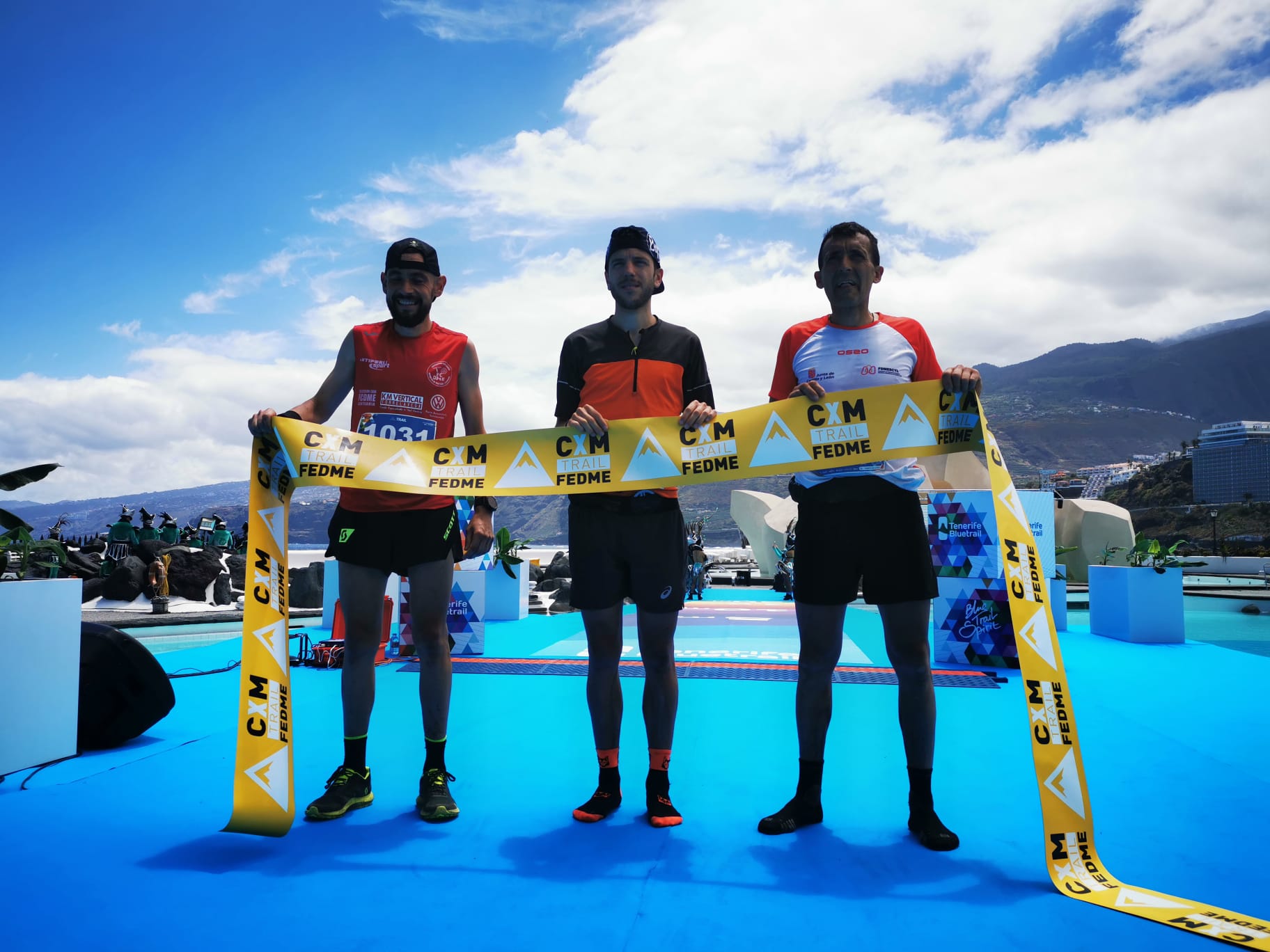 Borja Fernández: "Soy un albañil contra profesionales" Borja Fernández: "Soy un albañil contra profesionales"