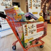 Gadis dona 177.158 Kilos de productos a 11 Bancos de Alimentos