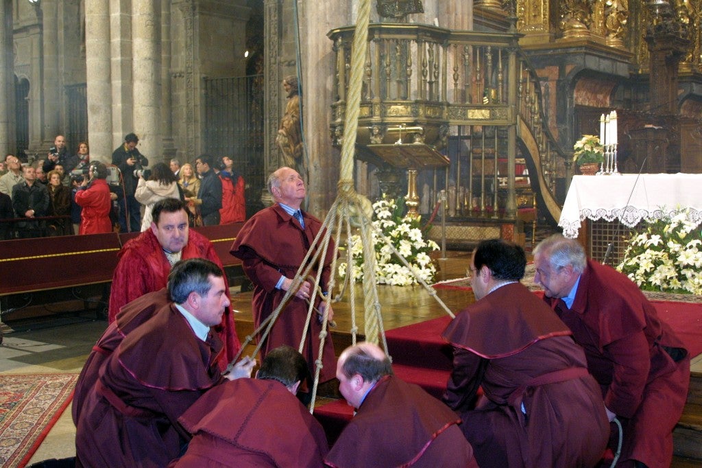 Feijóo agradecerá al Papa Francisco su implicación en el Xacobeo Feijóo agradecerá al Papa Francisco su implicación en el Xacobeo