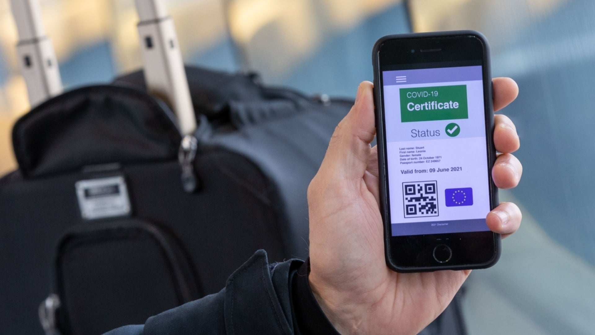 El pasaporte covid no será necesario en Extremadura, de momento El pasaporte covid no será necesario en Extremadura, de momento