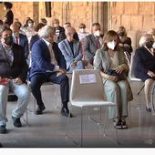 Homenaje a Josep Sala, el último de San Marcos Homenaje a Josep Sala, el último de San Marcos