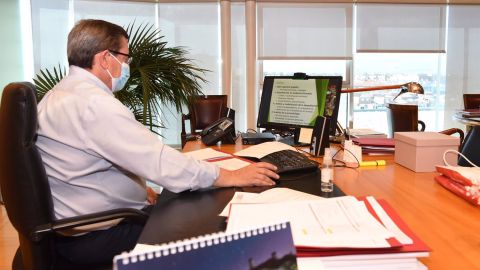 Pide dimisi&oacute;n a Luis Salvador 