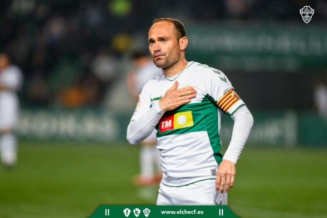 Nino: "Siempre me he dedicado en cuerpo y alma al fútbol" Nino: "Siempre me he dedicado en cuerpo y alma al fútbol"