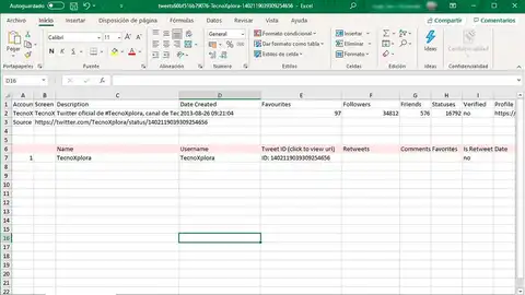 Excell que podemos descargar Excell que podemos descargar