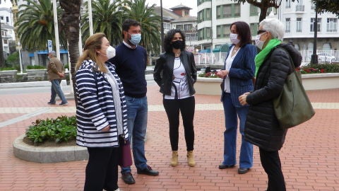 Educaci&oacute;n abordara ampliaci&oacute;n escuela 0 a 3 a&ntilde;os del Ram&oacute;n Mu&ntilde;oz, Luarca.