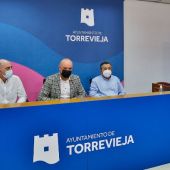 Los conciertos tendrán lugar en el Auditorio Internacional de la localidad 