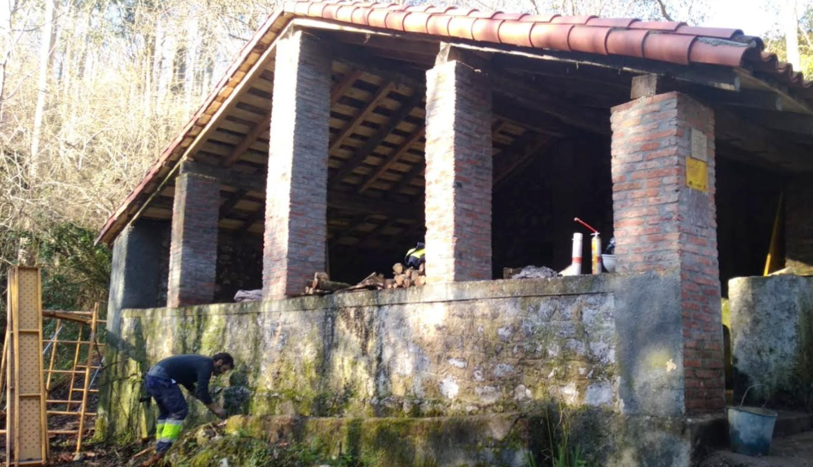 Clausurado el Plan Local de Empleo de Llanes 2020, que ejecutó varias obras en el concejo Clausurado el Plan Local de Empleo de Llanes 2020, que ejecutó varias obras en el concejo