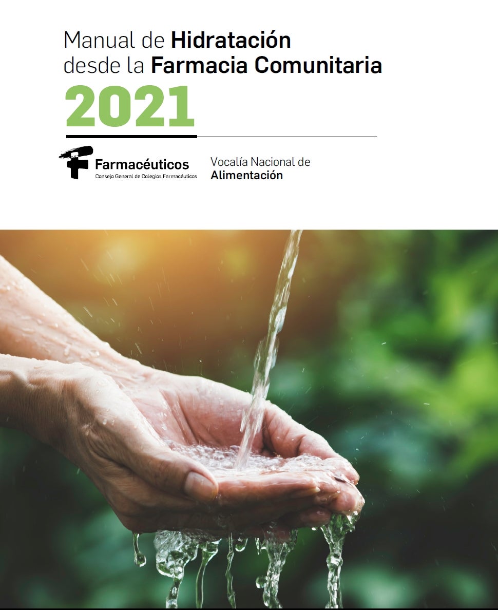 Los farmacéuticos inciden en las pautas correctas de hidratación en personas con COVID-19 Los farmacéuticos inciden en las pautas correctas de hidratación en personas con COVID-19