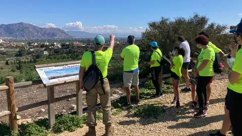 Bigastro diseña nuevas ediciones para disfrutar de la ruta alquibla rutas