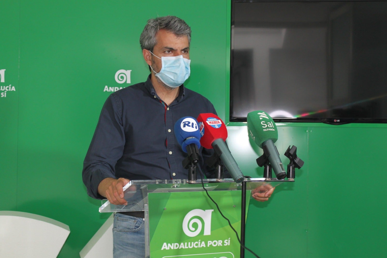 AxSí propone optimizar la red de autobuses de San Fernando AxSí propone optimizar la red de autobuses de San Fernando