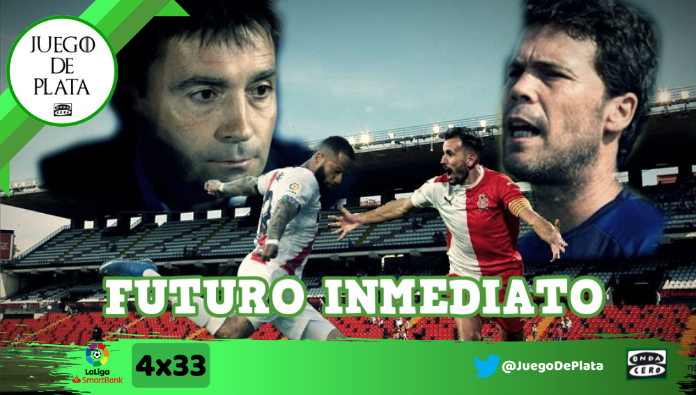 Juego de Plata 4x33: Futuro inmediato Juego de Plata 4x33: Futuro inmediato