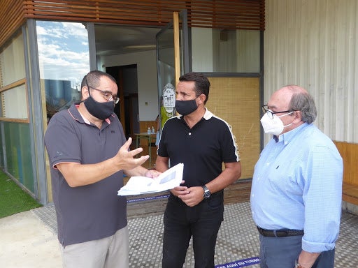Más de 500 alumnos de la comarca se presentan hoy a las pruebas de acceso a la universidad Más de 500 alumnos de la comarca se presentan hoy a las pruebas de acceso a la universidad
