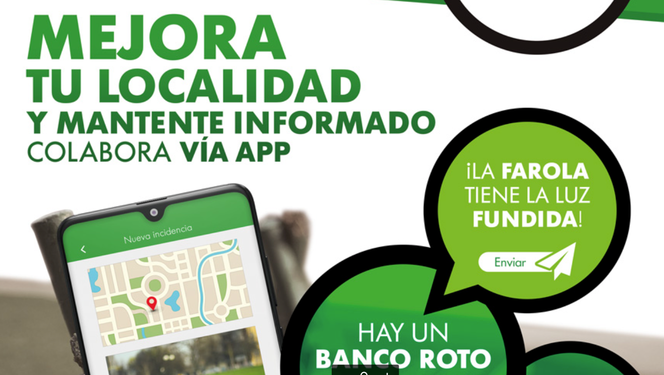El Ayuntamiento de Nava solventa el 85% de las incidencias comunicadas a través del servicio "Línea verde" El Ayuntamiento de Nava solventa el 85% de las incidencias comunicadas a través del servicio "Línea verde"