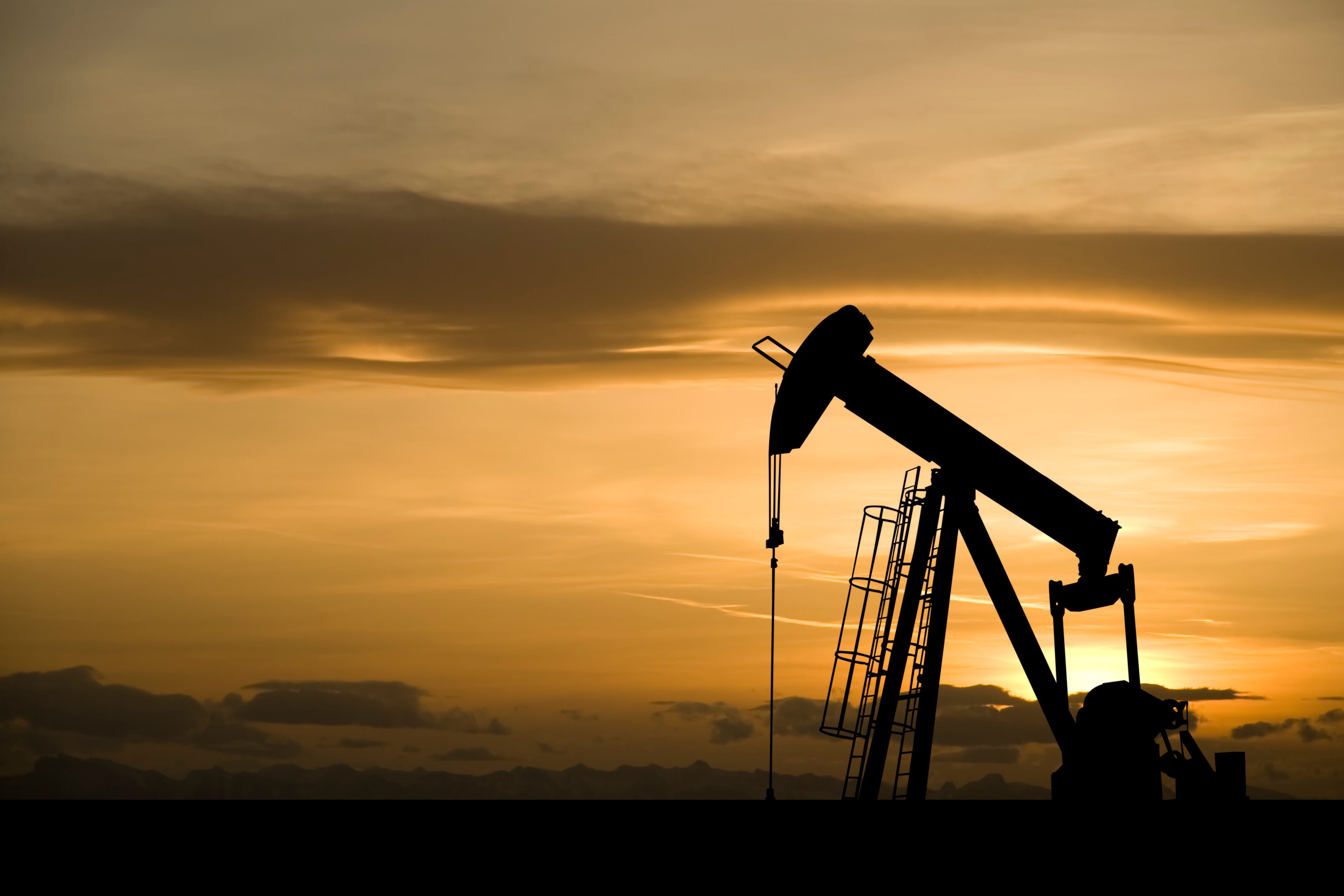 Extracción petróleo Extracción petróleo