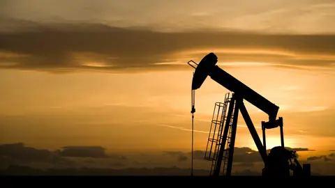 Extracción petróleo Extracción petróleo