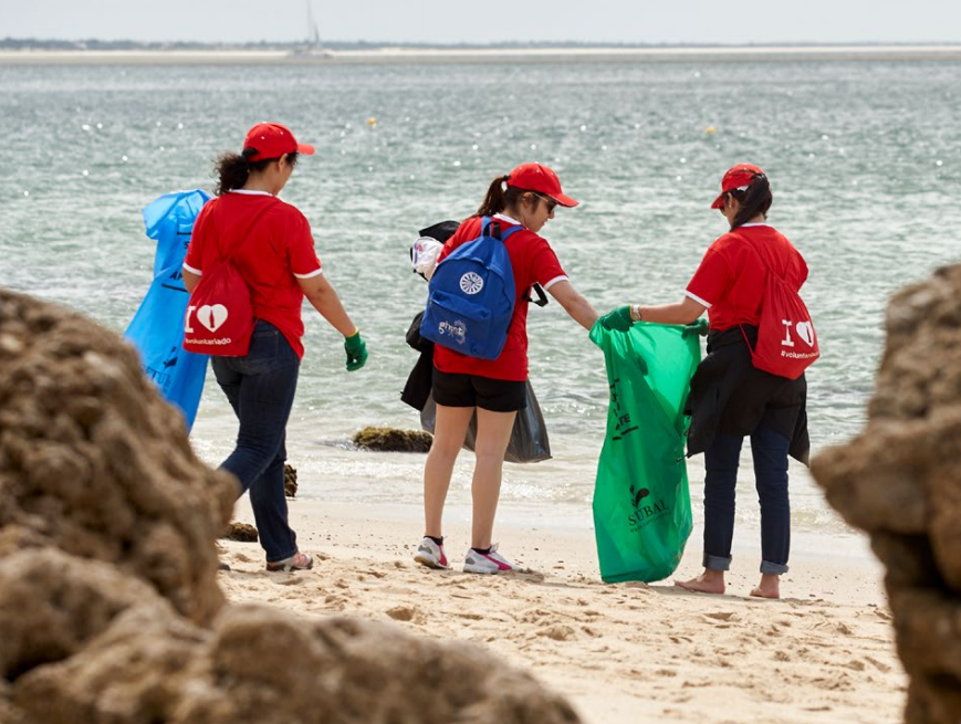 El programa "Mares Circulares" de Coca-Cola cumple 1.000 días apostando por la economía circular El programa "Mares Circulares" de Coca-Cola cumple 1.000 días apostando por la economía circular
