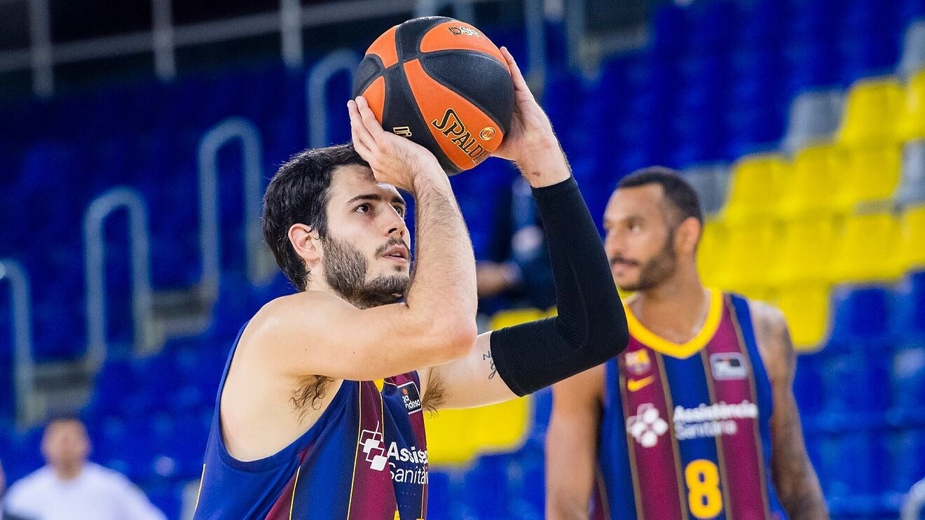 El Barça se pone a una victoria de la Final ACB El Barça se pone a una victoria de la Final ACB