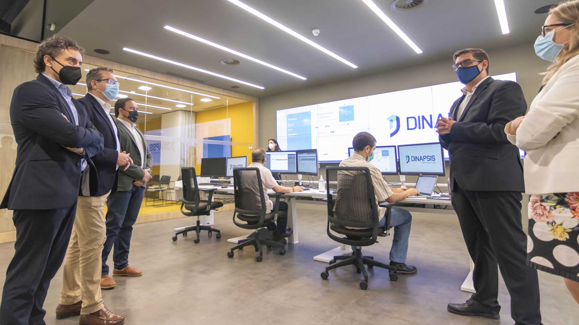 Green Urban Data y Ciclo Green ganadores de los premios Dinapsis Green Urban Data y Ciclo Green ganadores de los premios Dinapsis