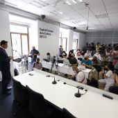 Salvador no dimite 