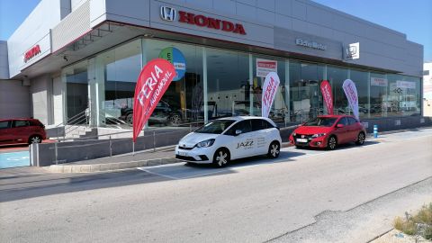 Feria de veh&iacute;culos en stock