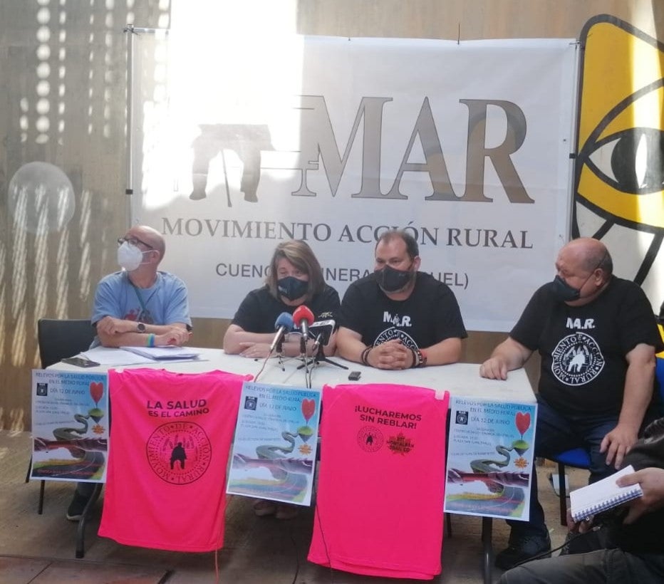 Los turolenses correrán por una sanidad mejor Los turolenses correrán por una sanidad mejor