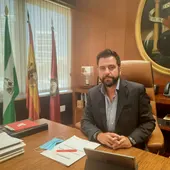 Fran González, delegado del Estado en la Zona Franca Fran González, delegado del Estado en la Zona Franca