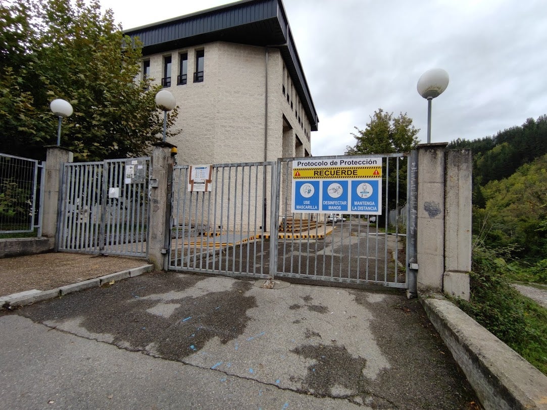 El IES cangués acoge la EBAU de 66 estudiantes El IES cangués acoge la EBAU de 66 estudiantes