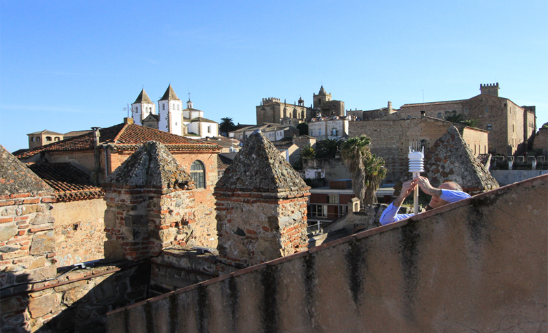 Cáceres elaborará el Plan Director ‘Cáceres Ciudad Inteligente’ para definir cómo va a desarrollarse en su transformación digital Cáceres elaborará el Plan Director ‘Cáceres Ciudad Inteligente’ para definir cómo va a desarrollarse en su transformación digital