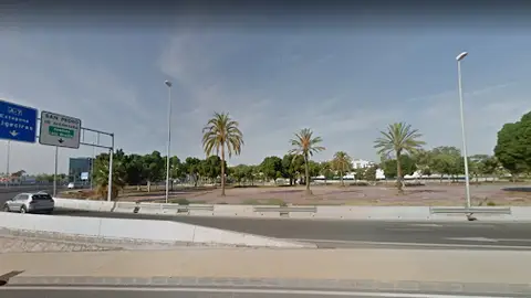 Parcela estación autobuses San Pedro Alcántara Parcela estación autobuses San Pedro Alcántara