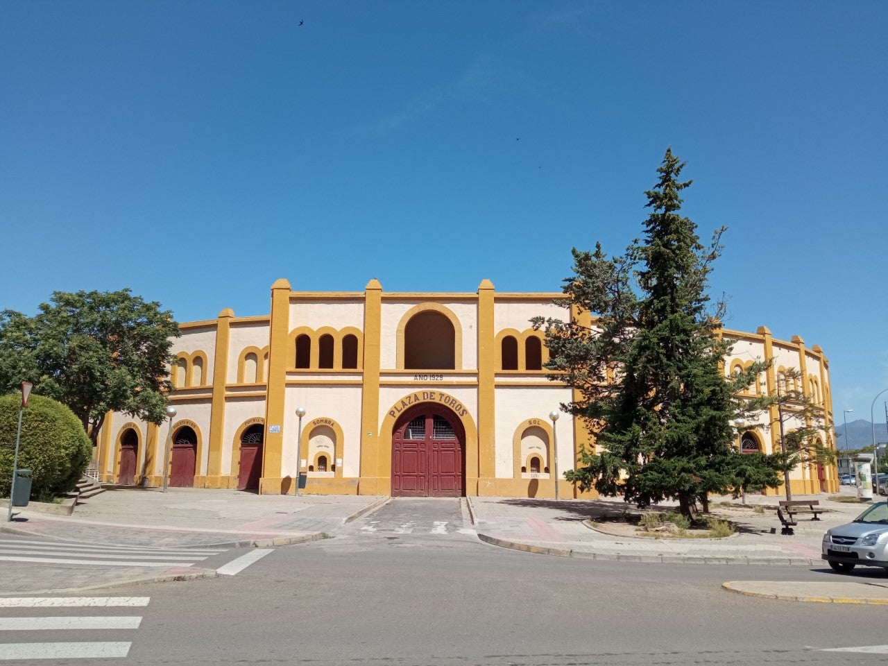 Huesca no tendrá toros este verano Huesca no tendrá toros este verano