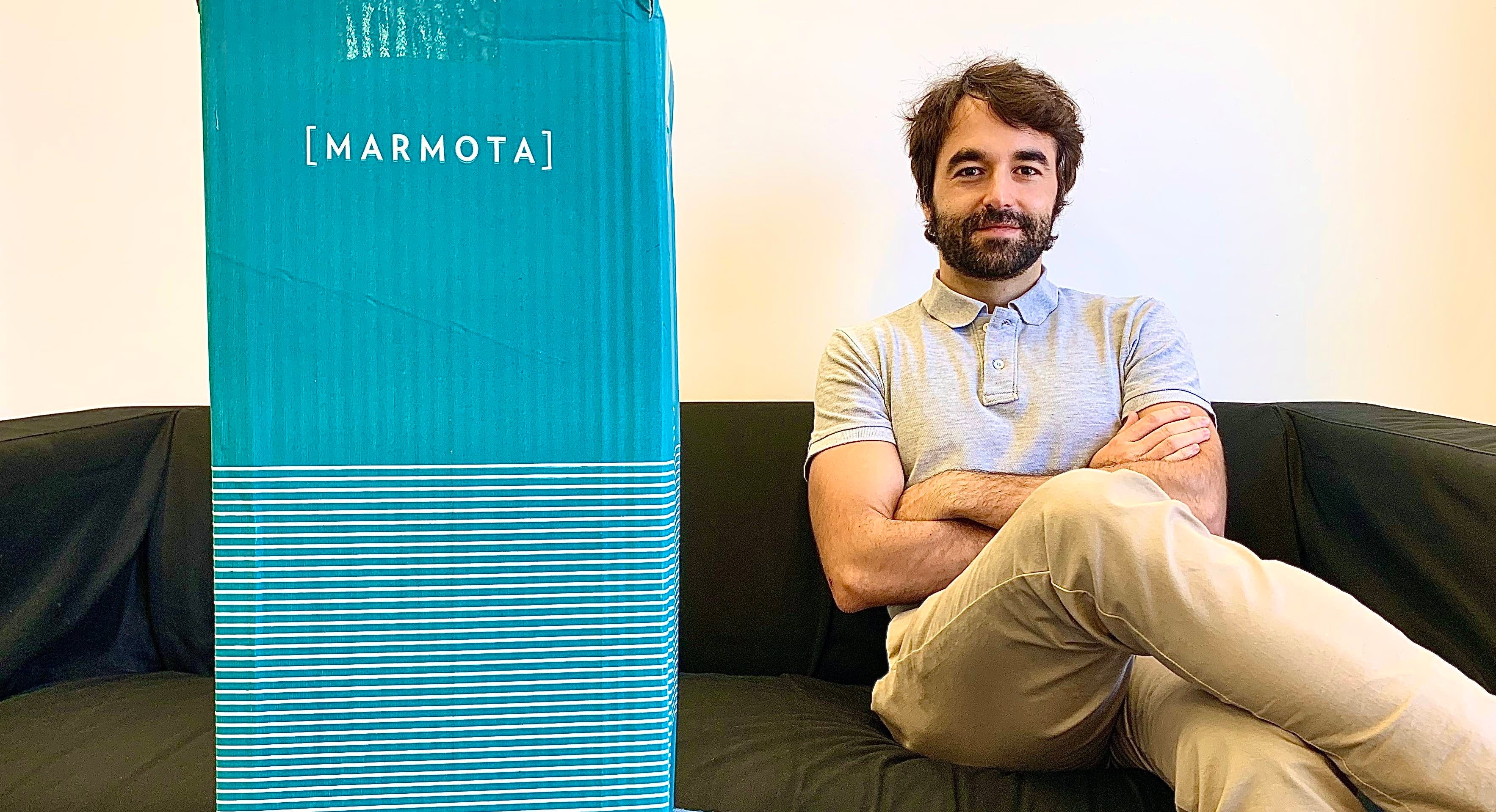 El Grupo Flex adquiere el 100% de Marmota El Grupo Flex adquiere el 100% de Marmota