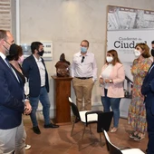 Talavera será la anfitriona del foro 'Invest in cities' Talavera será la anfitriona del foro 'Invest in cities'