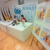 Con restricciones pero manteniendo vivo el espíritu festero en honor a San Pedro Apóstol Con restricciones pero manteniendo vivo el espíritu festero en honor a San Pedro Apóstol