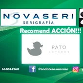 Recomend ACCION!!! con Pato Joyeros Recomend ACCION!!! con Pato Joyeros