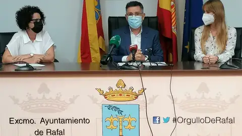 Será presentado en el próximo Pleno Municipal para su aprobación inundaciones